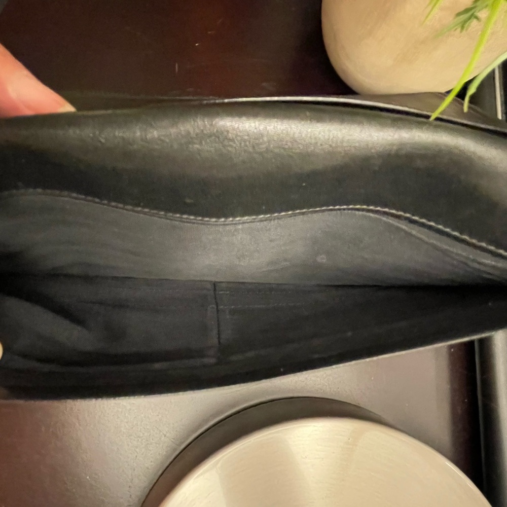 Givenchy Embossed Leather Accessory - Picture 9 of 11